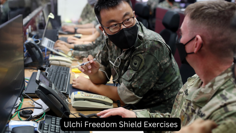 Ulchi Freedom Shield Exercises [Current Affairs]