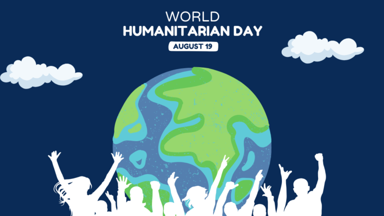 World Humanitarian Day 2024- Date, Theme and History [Current Affairs]