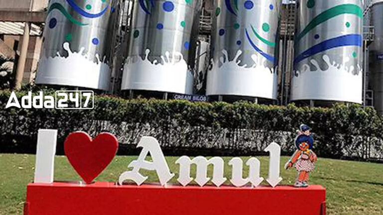 Amul Tops Global Food Brand Rankings in 2024 [Current Affairs]