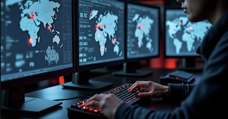 China-Backed Earth Baku Expands Cyber Attacks to Europe, Middle East, and Africa – OfficialSarkar