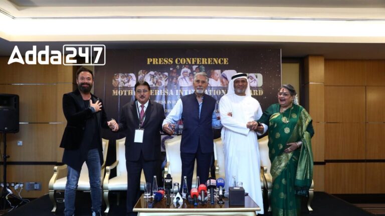 24th International Mother Teresa Awards Celebrated in Dubai [Current Affairs]