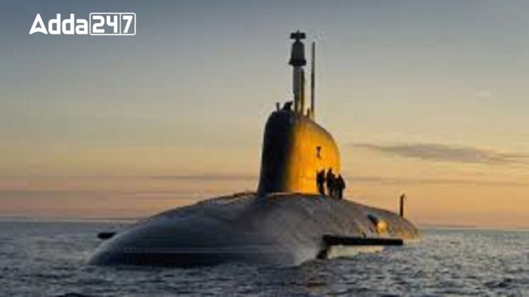 India’s 2nd Nuclear Missile Submarine Commissioned by Rajnath Singh [Current Affairs]