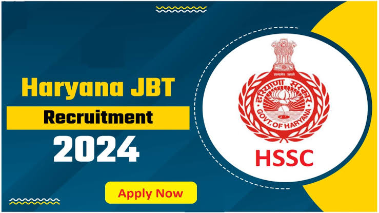 HSSC JBT Teacher Recruitment 2024: Notification Out, Apply Online For 1456 Vacancies [Career]