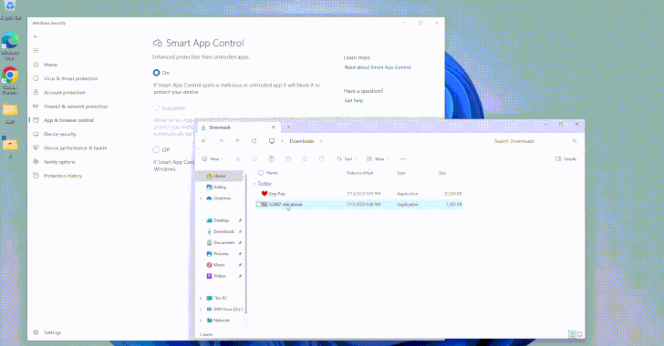 Researchers Uncover Flaws in Windows Smart App Control and SmartScreen – OfficialSarkar