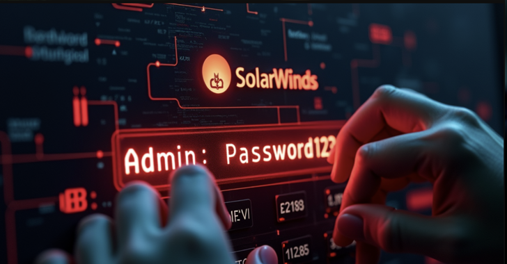 Hardcoded Credential Vulnerability Found in SolarWinds Web Help Desk – OfficialSarkar