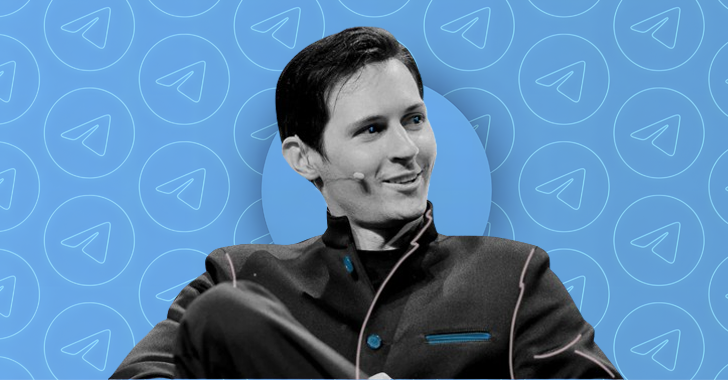 Telegram Founder Pavel Durov Arrested in France for Content Moderation Failures – OfficialSarkar