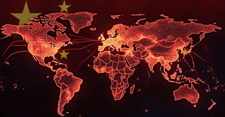 Experts Identify 3 Chinese-Linked Clusters Behind Cyberattacks in Southeast Asia – OfficialSarkar