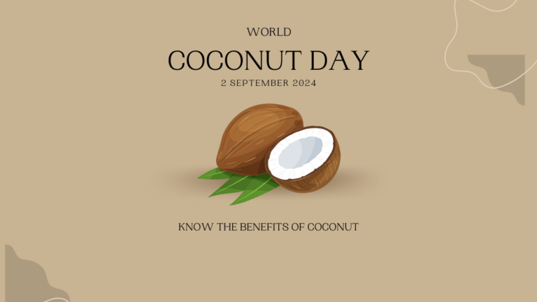 World Coconut Day 2024 Observed on September 2 [Current Affairs]