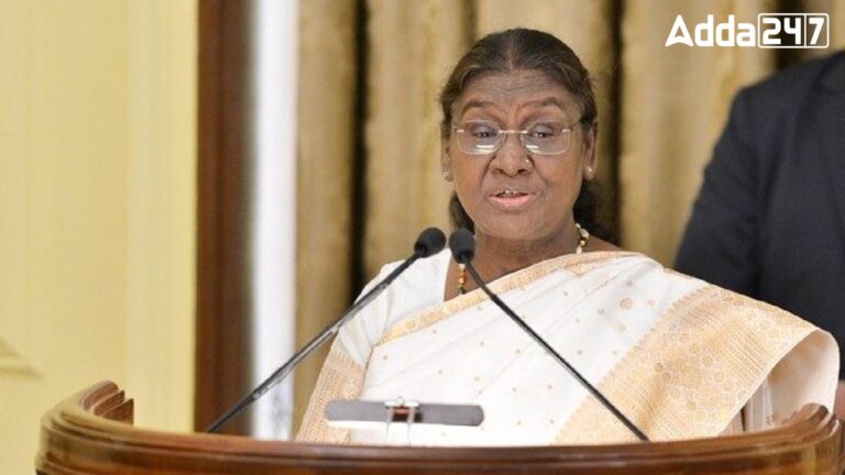 President Murmu Approves Constitution of 23rd Law Commission [Current Affairs]