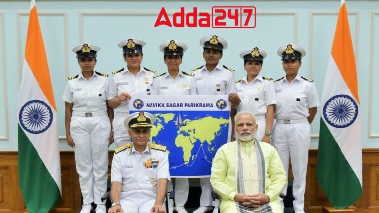 Navika Sagar Parikrama II [Current Affairs]