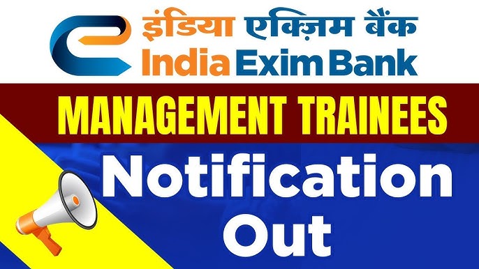 EXIM Bank MT Sarkari Result Online Form 2024 Apply Now [Career]