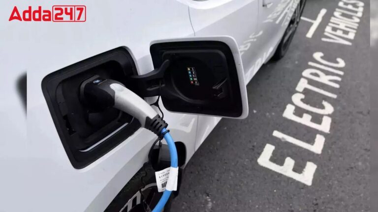 Cabinet Approves PM E-DRIVE Scheme for Electric Vehicle Revolution [Current Affairs]