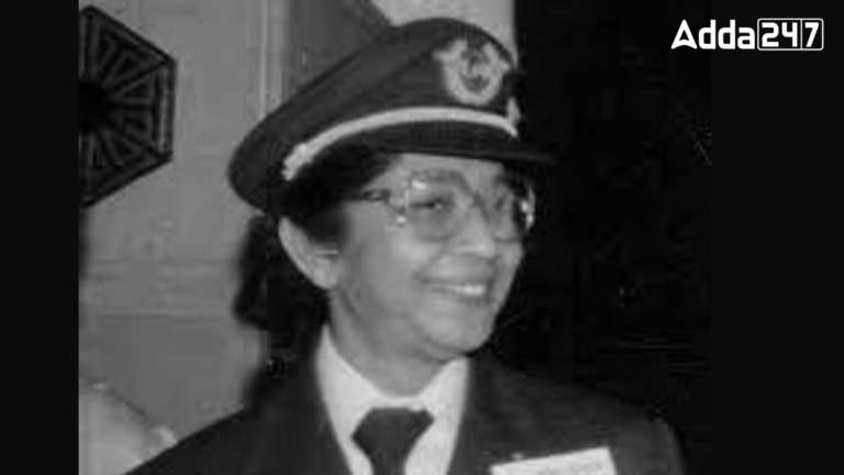 First Female Airline Pilot of India, Know Her Name [Current Affairs]