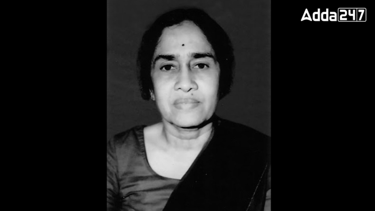 First Female Indian Scientist, Know Her Name [Current Affairs]