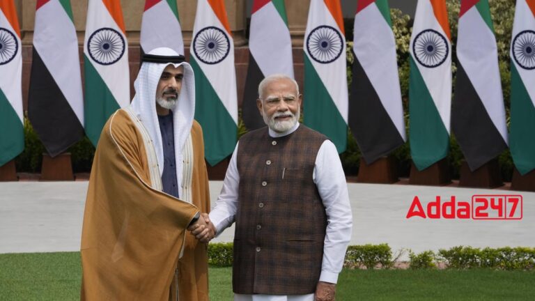 India and UAE Sign Landmark Civil Nuclear Energy Agreement [Current Affairs]