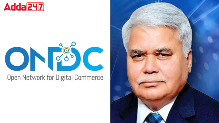 RS Sharma Appointed Non-Executive Chairperson of ONDC [Current Affairs]