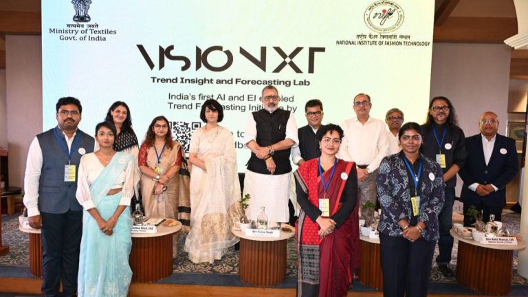 India’s Pioneering Fashion Forecasting Initiative VisioNxt Launched by Textile Ministry [Current Affairs]