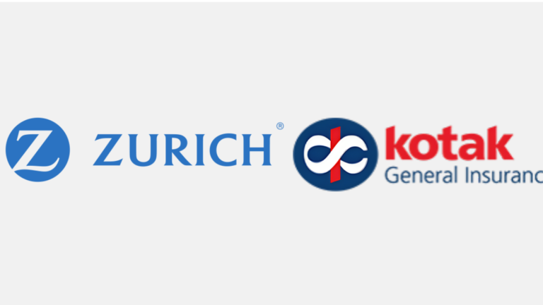 Kotak General Insurance rebrands As Zurich Kotak General Insurance [Current Affairs]