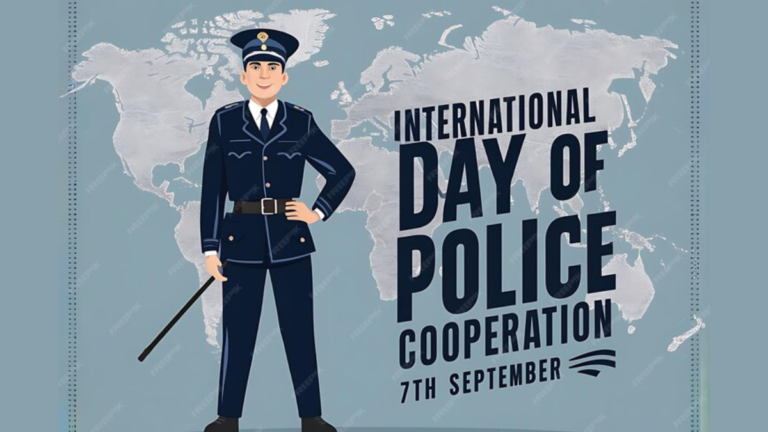 International Day of Police Cooperation 2024 [Current Affairs]