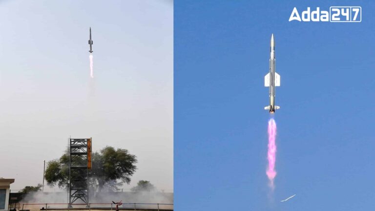 DRDO & Indian Navy Successfully Test Vertical Launch Short-Range SAM Off Odisha Coast [Current Affairs]