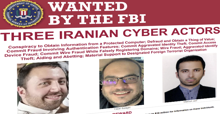 U.S. Charges Three Iranian Nationals for Election Interference and Cybercrimes – OfficialSarkar