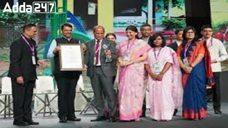 Women and Child Development Ministry Wins 2024 e-Governance Gold for Poshan Tracker [Current Affairs]