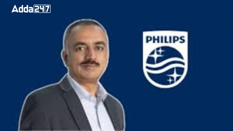 Philips Appoints Bharath Sesha as New Managing Director for India [Current Affairs]