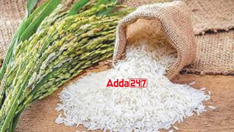 Government Removes Floor Price on Basmati Rice [Current Affairs]