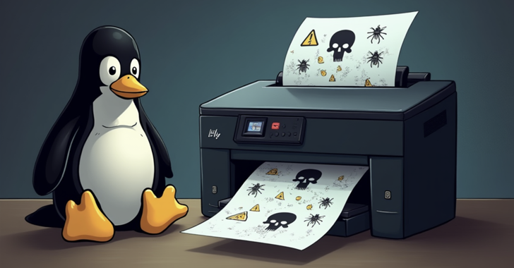 Critical Linux CUPS Printing System Flaws Could Allow Remote Command Execution – OfficialSarkar