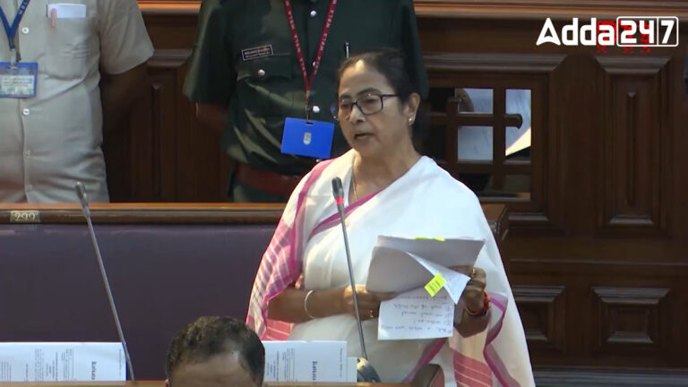 West Bengal Assembly Passes Historic Anti-Rape ‘Aparajita’ Bill Amid Political Drama [Current Affairs]