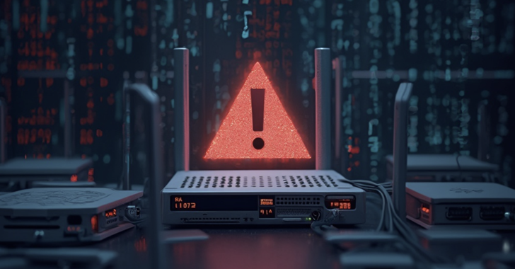 Quad7 Botnet Expands to Target SOHO Routers and VPN Appliances – OfficialSarkar