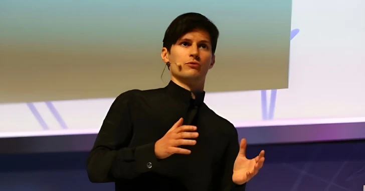 Pavel Durov Criticizes Outdated Laws After Arrest Over Telegram Criminal Activity – OfficialSarkar