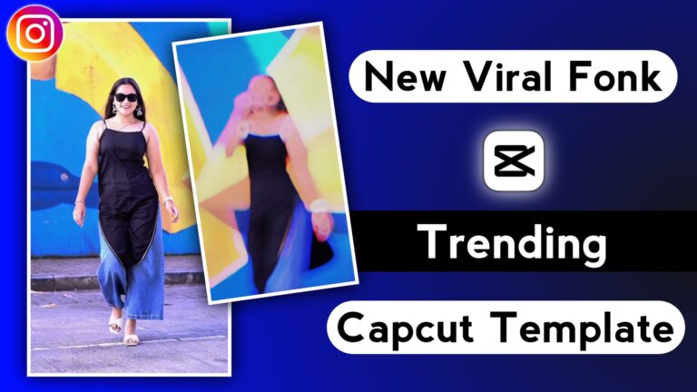 krishna editz New Viral Fonk Capcut Template link – 2024 (100% Working Tamplate)