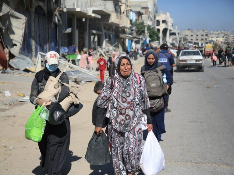 ‘Plan for ethnic cleansing’: Israel’s north Gaza siege sets off alarms | Israel-Palestine conflict [World]