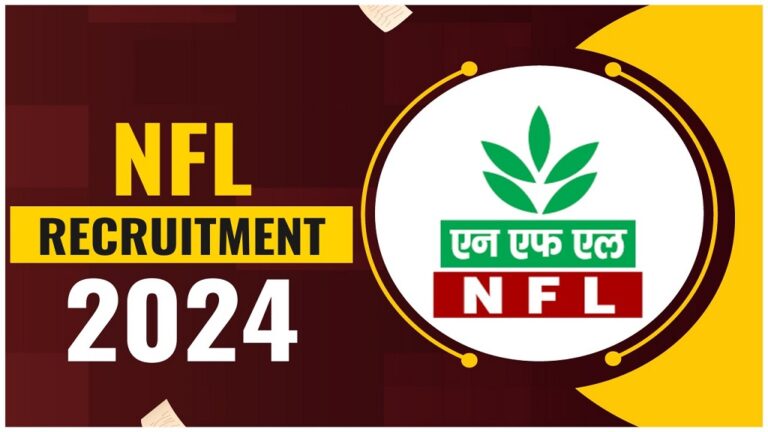 NFL Non-Executive Sarkari Result Online Form 2024 [Career]