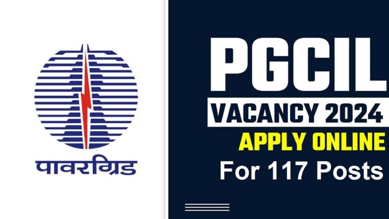 PGCIL Trainee Engineer and Supervisor Sarkari Result Online Form 2024 [Career]