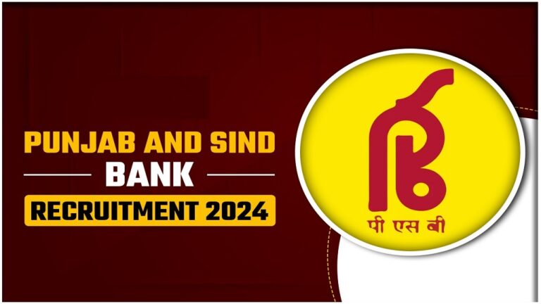 Punjab and Sind Bank Apprentice Sarkari Result Online Form 2024 [Career]