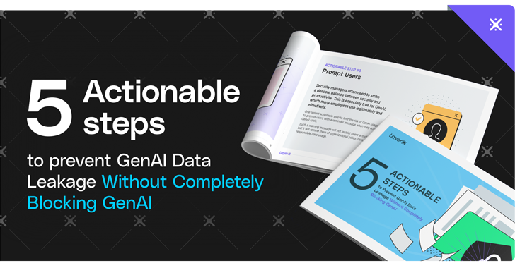 5 Actionable Steps to Prevent GenAI Data Leaks Without Fully Blocking AI Usage – OfficialSarkar