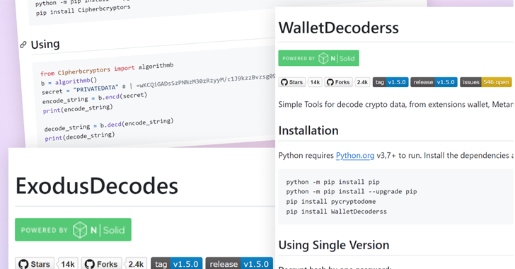 PyPI Repository Found Hosting Fake Crypto Wallet Recovery Tools That Steal User Data – OfficialSarkar