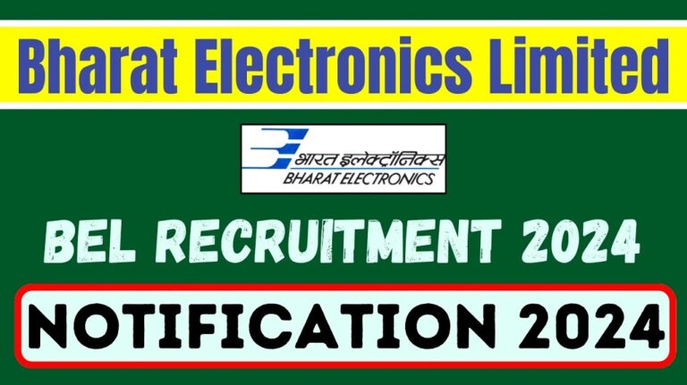 BEL Recruitment 2024, Apply Online For 229 Various Posts [Career]