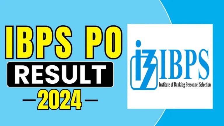 IBPS PO Prelims Result 2024 Live @ ibps.in; direct link here [Career]