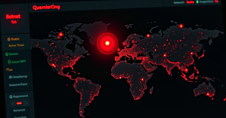 Microsoft Warns of Chinese Botnet Exploiting Router Flaws for Credential Theft – OfficialSarkar