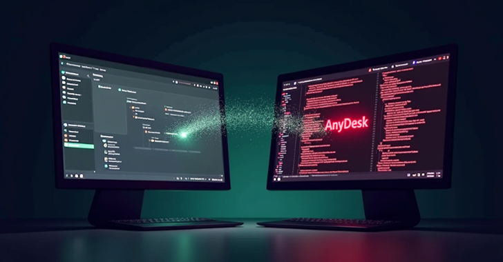 Attackers Exploit Microsoft Teams and AnyDesk to Deploy DarkGate Malware – OfficialSarkar