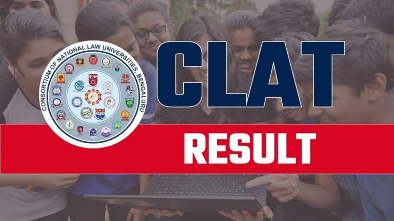 CLAT 2025 Result Out at consortiumofnlus.ac.in Sarkari Result [Career]