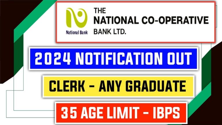 National Bank NCBL Clerk Recruitment 2024 Apply For 15 Post [Career]