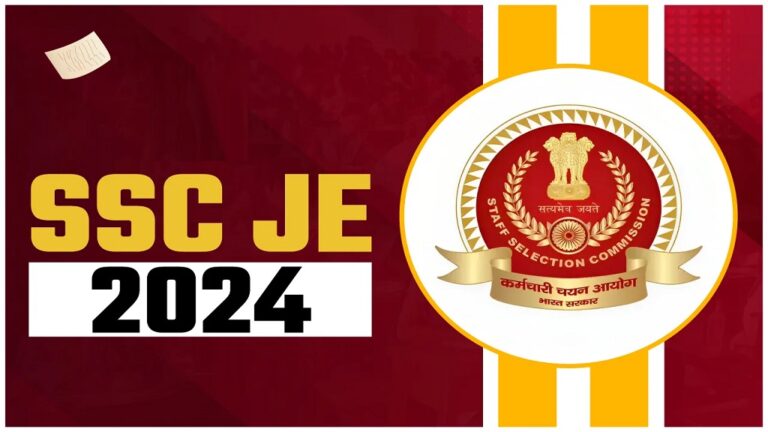 SSC Junior Engineer JE Option Form 2024 Out Direct Link Apply For [Career]