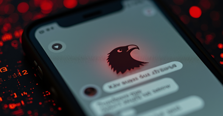 Chinese EagleMsgSpy Spyware Found Exploiting Mobile Devices Since 2017 – OfficialSarkar