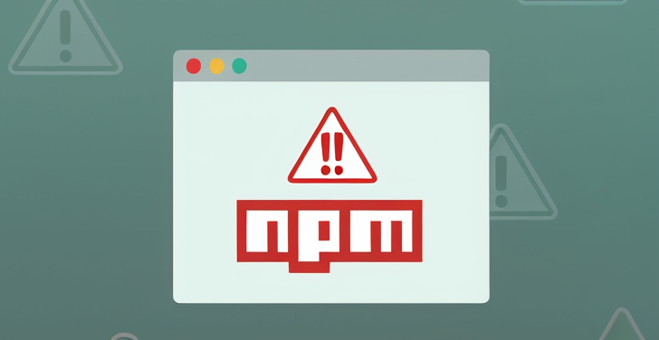 Thousands Download Malicious npm Libraries Impersonating Legitimate Tools – OfficialSarkar